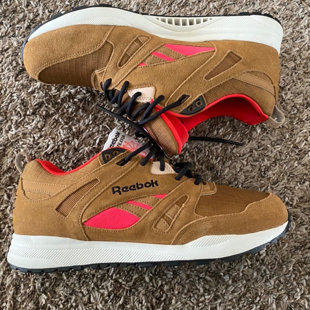 Limited Edition
Reebok Ventilator SO
Hexalite
